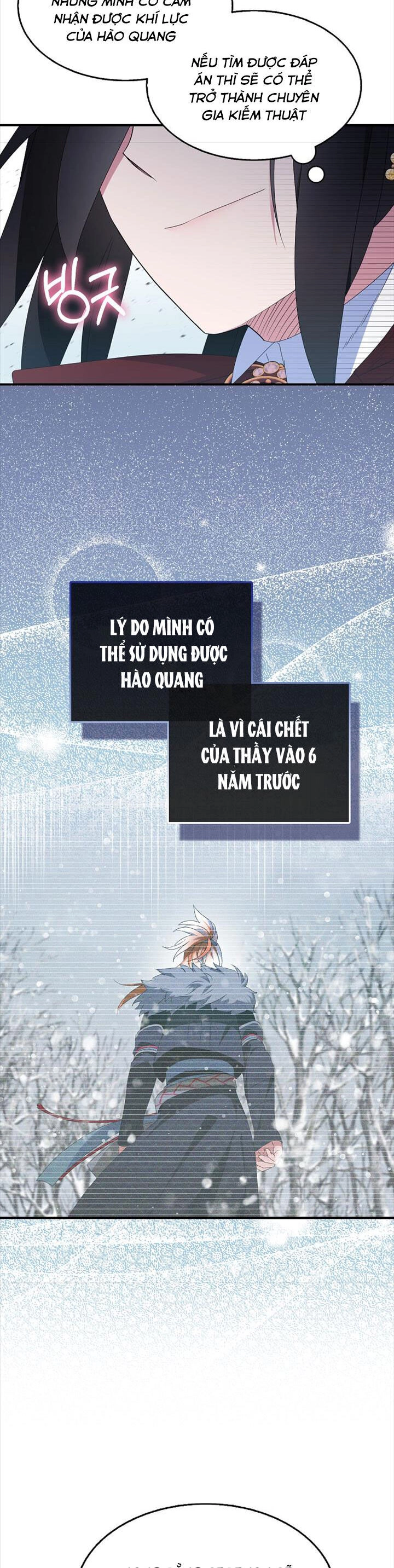 Nguyện Trở Thành Thanh Kiếm Trung Thành Bảo Vệ Em Chapter 69 - 26