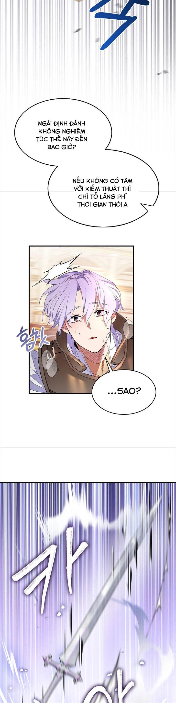 Nguyện Trở Thành Thanh Kiếm Trung Thành Bảo Vệ Em Chapter 69 - 28