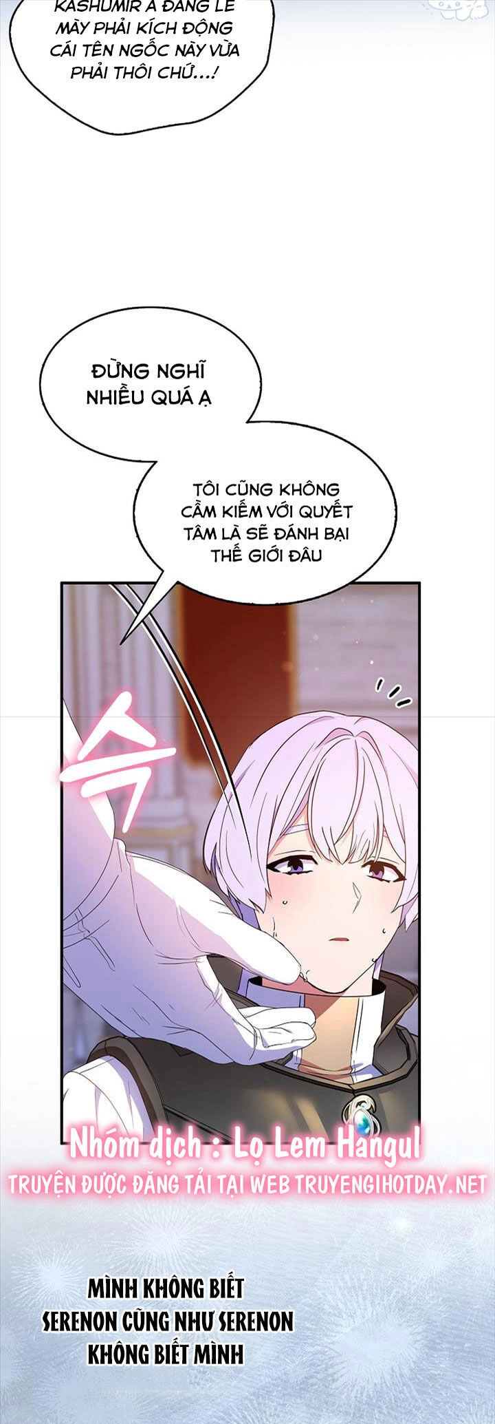 Nguyện Trở Thành Thanh Kiếm Trung Thành Bảo Vệ Em Chapter 69 - 33