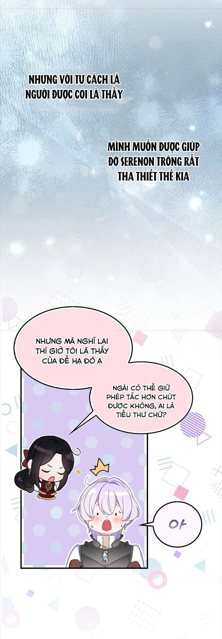 Nguyện Trở Thành Thanh Kiếm Trung Thành Bảo Vệ Em Chapter 69 - 35