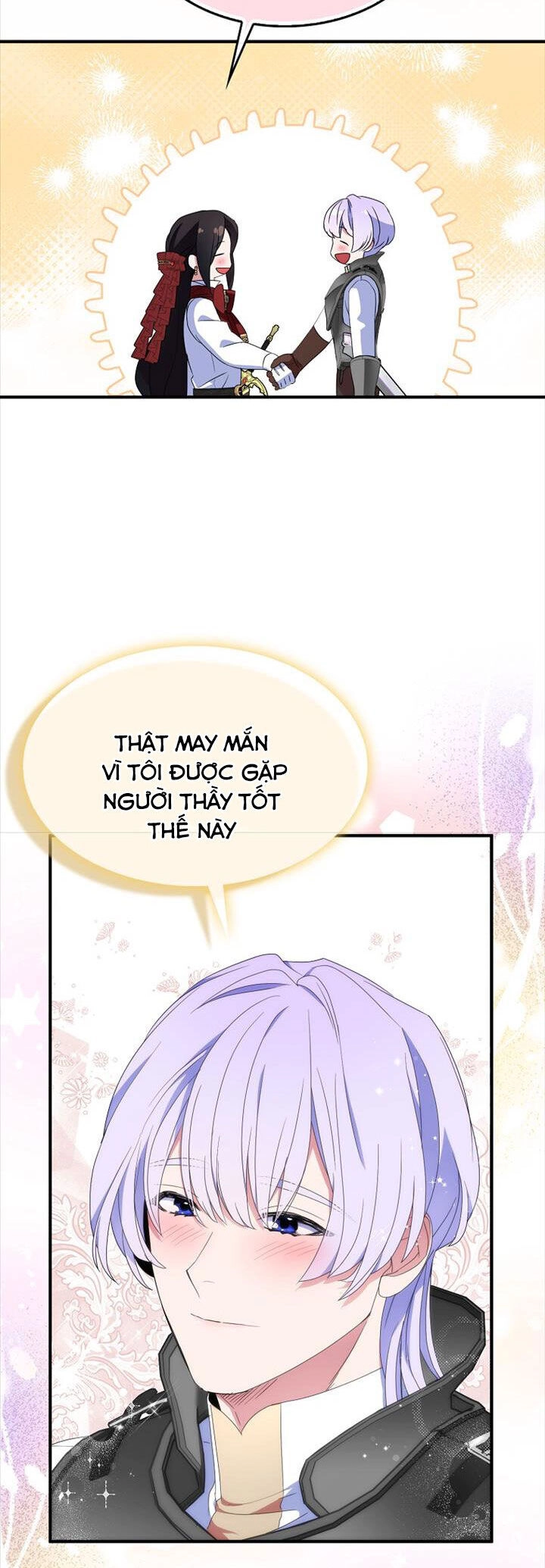 Nguyện Trở Thành Thanh Kiếm Trung Thành Bảo Vệ Em Chapter 69 - 37