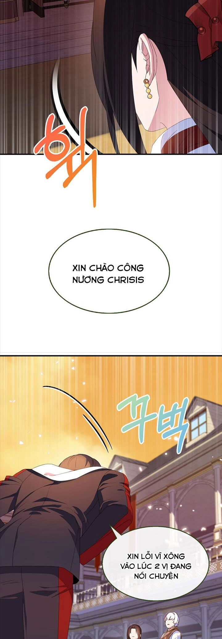 Nguyện Trở Thành Thanh Kiếm Trung Thành Bảo Vệ Em Chapter 69 - 40