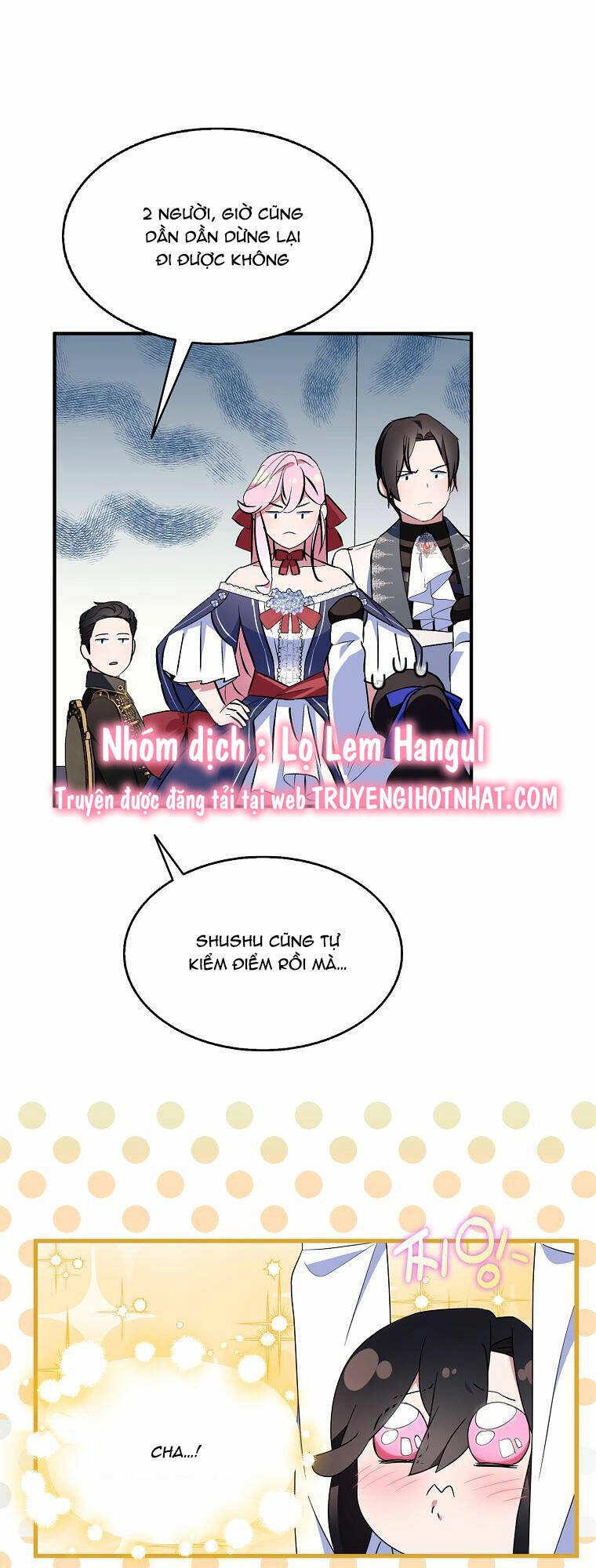 Nguyện Trở Thành Thanh Kiếm Trung Thành Bảo Vệ Em Chapter 67.1 - 1