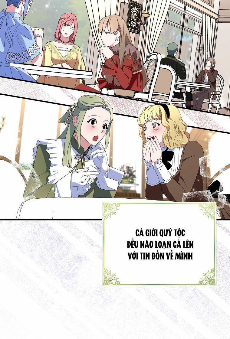 Nguyện Trở Thành Thanh Kiếm Trung Thành Bảo Vệ Em Chapter 67.1 - 44