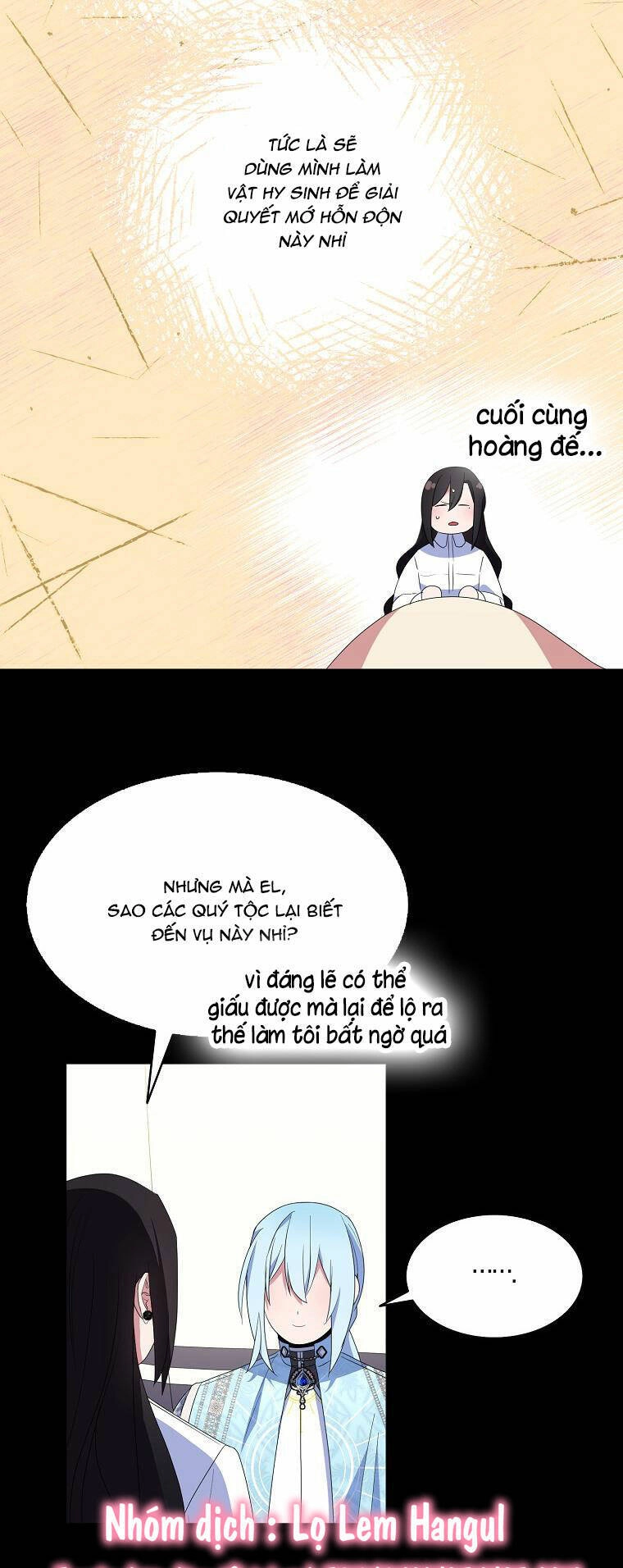 Nguyện Trở Thành Thanh Kiếm Trung Thành Bảo Vệ Em Chapter 67.1 - 64