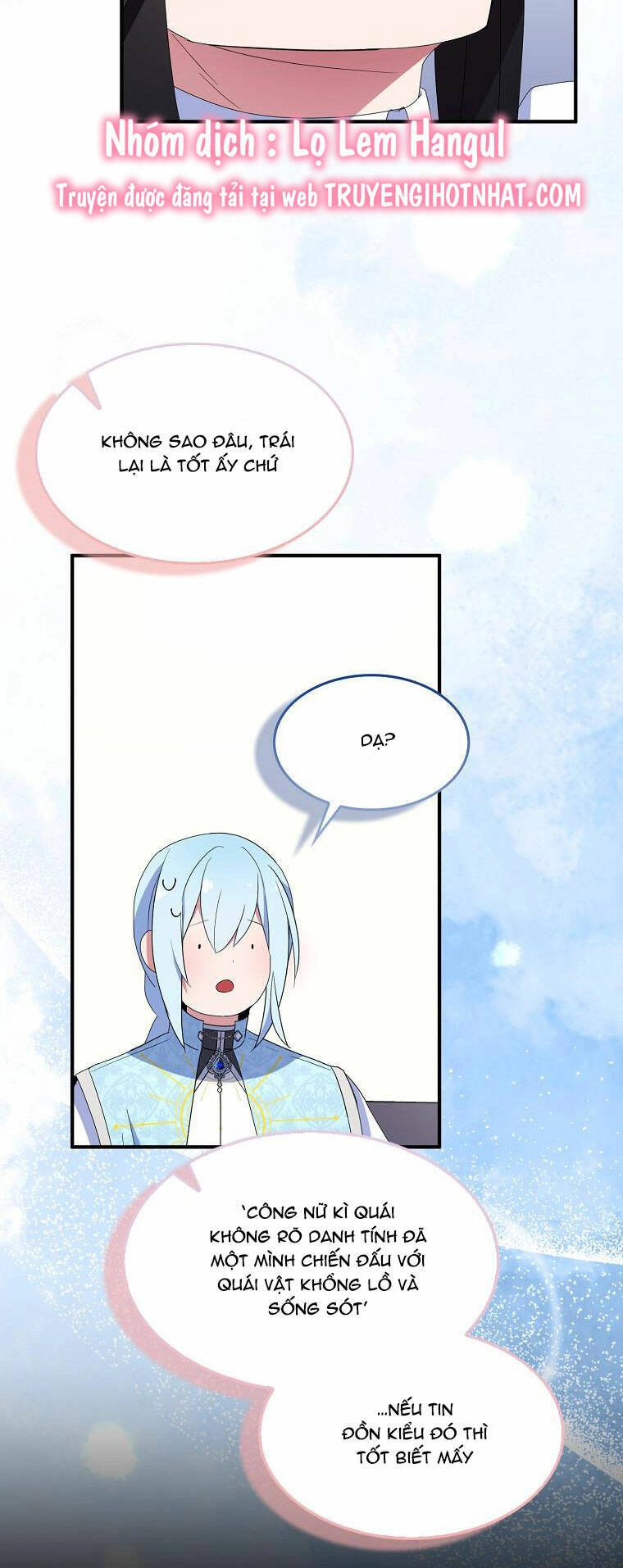 Nguyện Trở Thành Thanh Kiếm Trung Thành Bảo Vệ Em Chapter 67.1 - 67