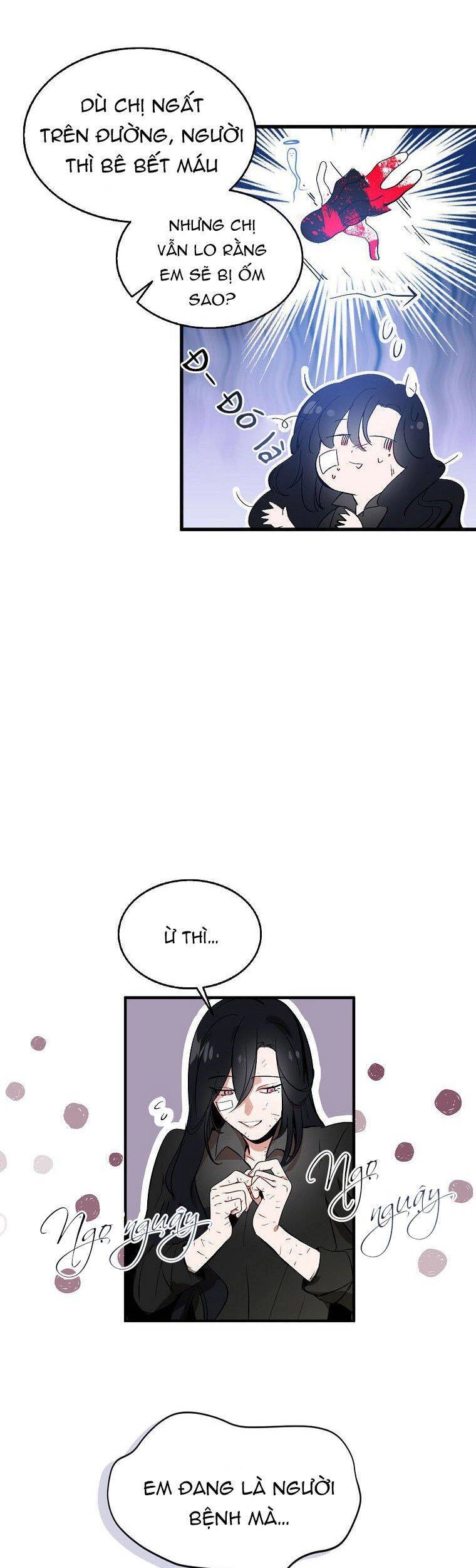 Nguyện Trở Thành Thanh Kiếm Trung Thành Bảo Vệ Em Chapter 1 - 37