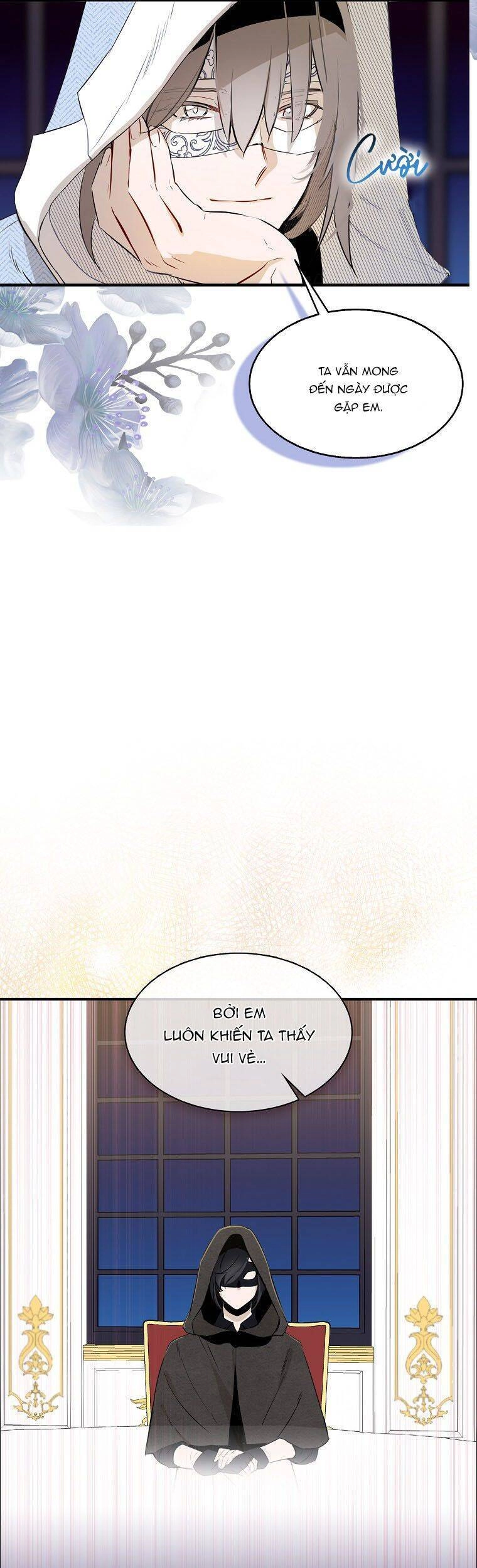 Nguyện Trở Thành Thanh Kiếm Trung Thành Bảo Vệ Em Chapter 3 - 5