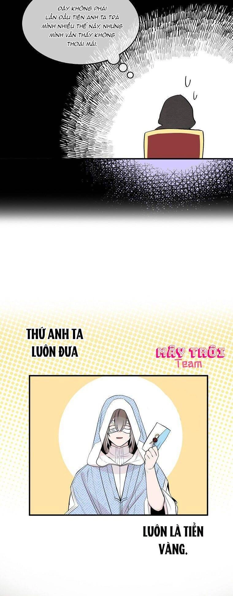 Nguyện Trở Thành Thanh Kiếm Trung Thành Bảo Vệ Em Chapter 3 - 15