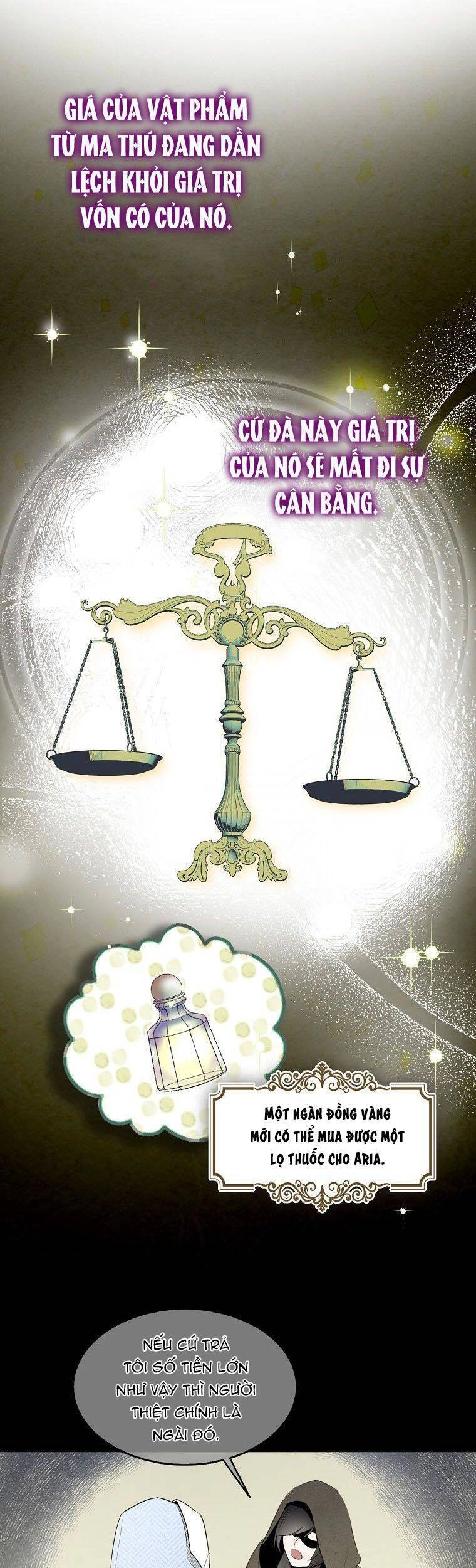 Nguyện Trở Thành Thanh Kiếm Trung Thành Bảo Vệ Em Chapter 3 - 16