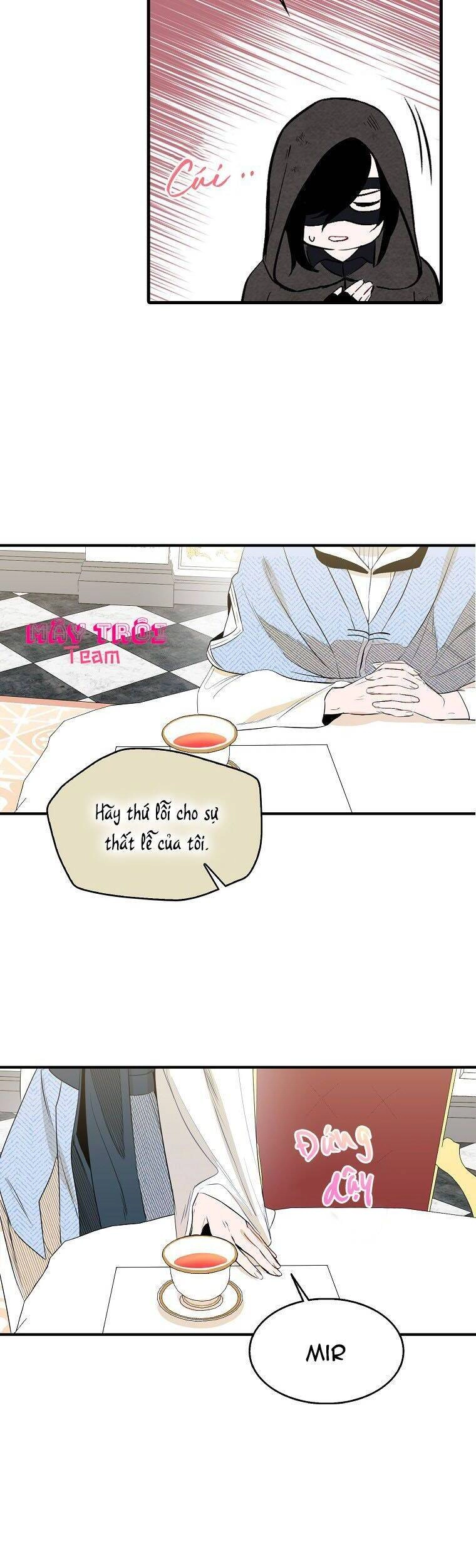 Nguyện Trở Thành Thanh Kiếm Trung Thành Bảo Vệ Em Chapter 3 - 42