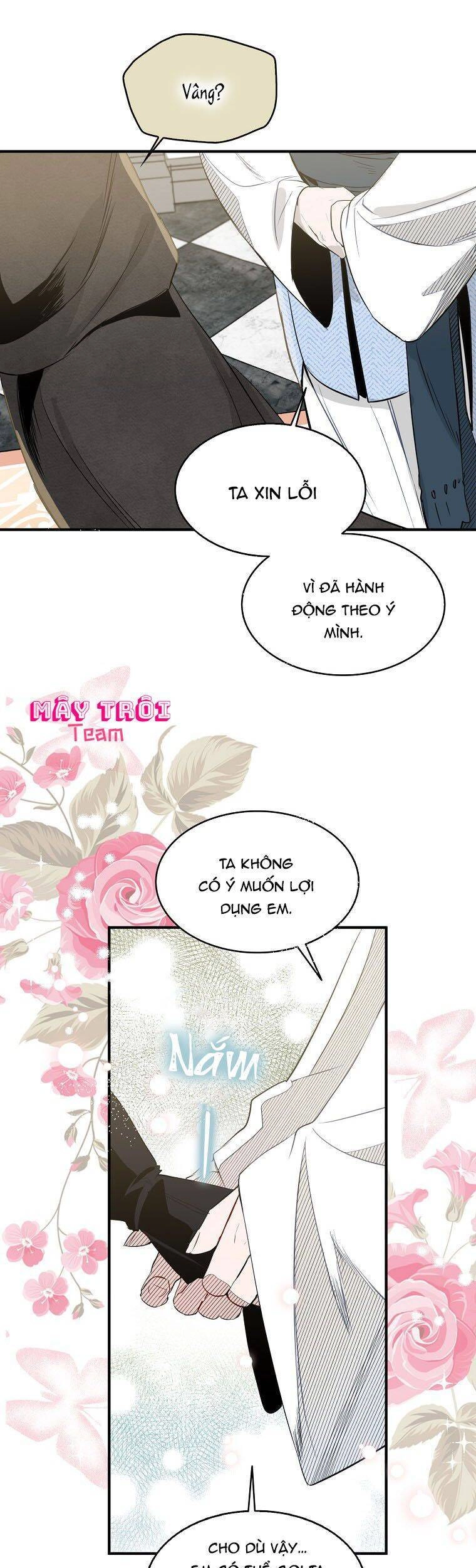 Nguyện Trở Thành Thanh Kiếm Trung Thành Bảo Vệ Em Chapter 3 - 44