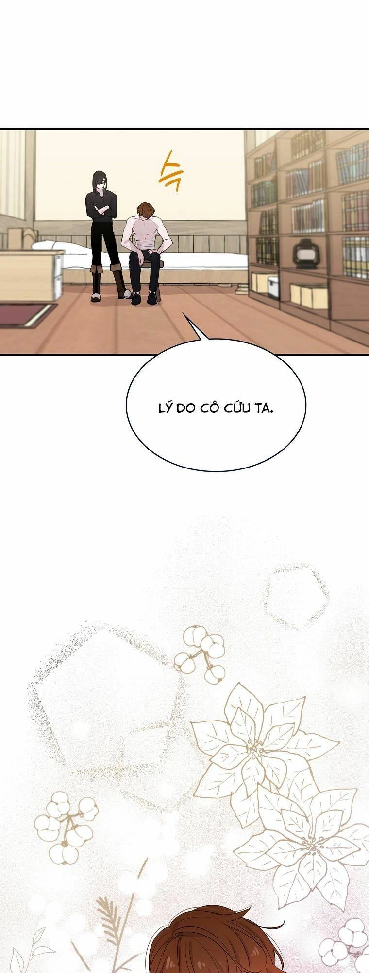 Nguyện Trở Thành Thanh Kiếm Trung Thành Bảo Vệ Em Chapter 6 - 11