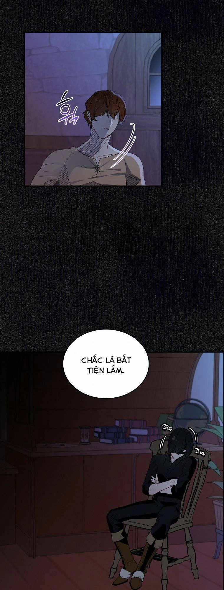 Nguyện Trở Thành Thanh Kiếm Trung Thành Bảo Vệ Em Chapter 6 - 42