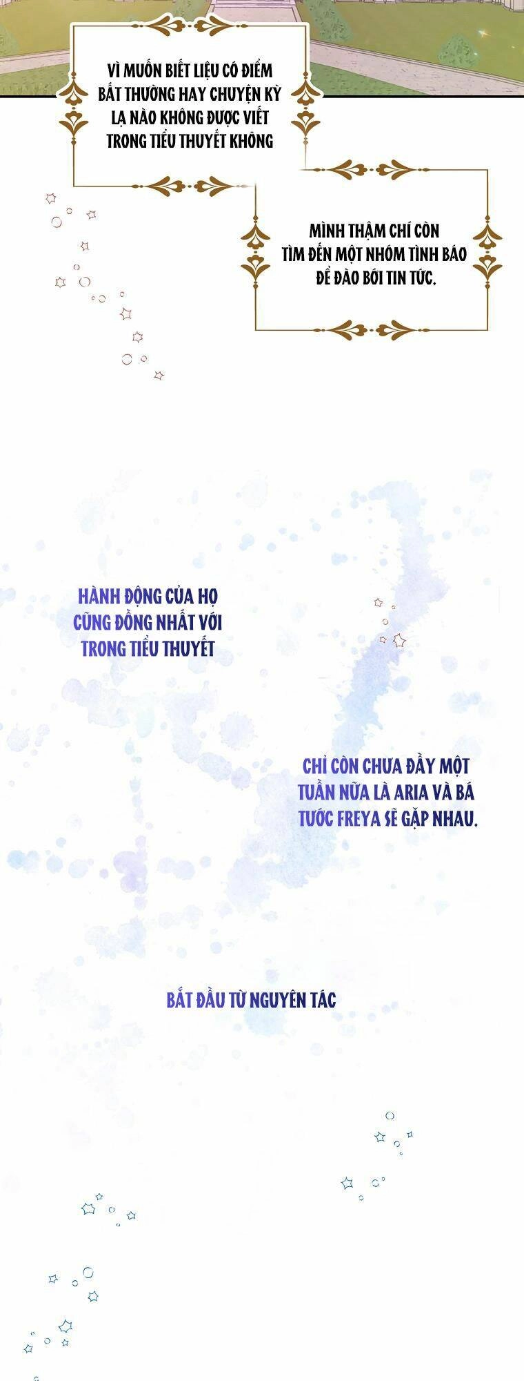 Nguyện Trở Thành Thanh Kiếm Trung Thành Bảo Vệ Em Chapter 10 - 10