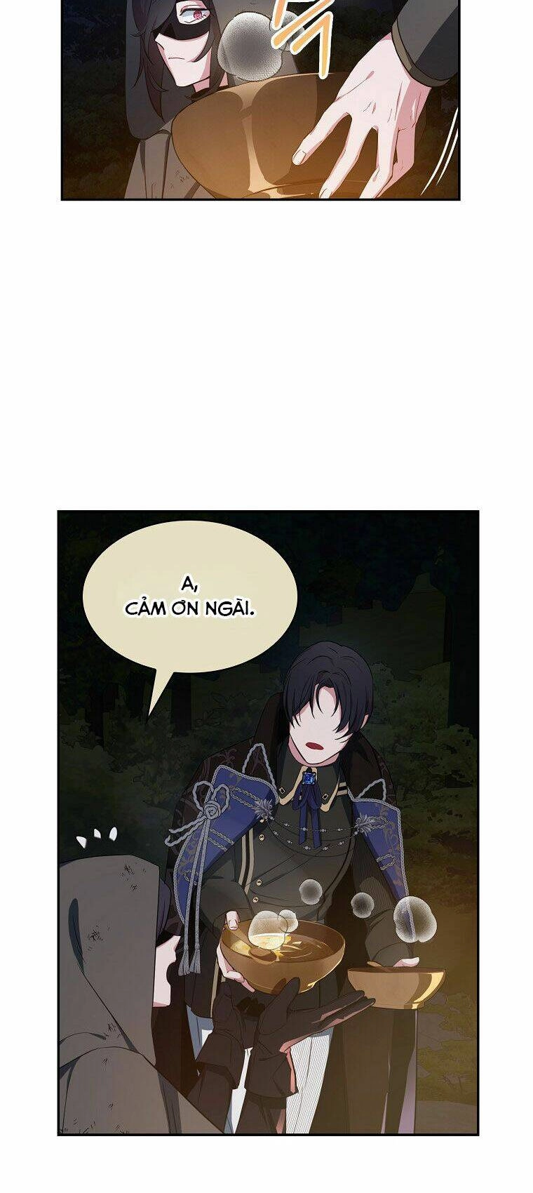 Nguyện Trở Thành Thanh Kiếm Trung Thành Bảo Vệ Em Chapter 12 - 25