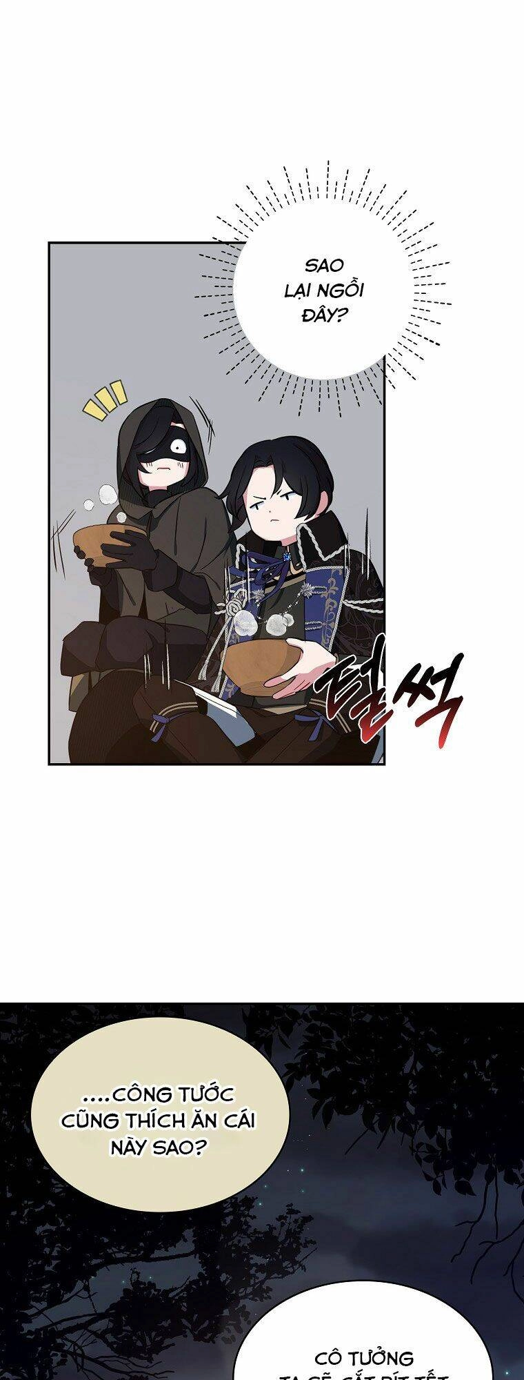 Nguyện Trở Thành Thanh Kiếm Trung Thành Bảo Vệ Em Chapter 12 - 26