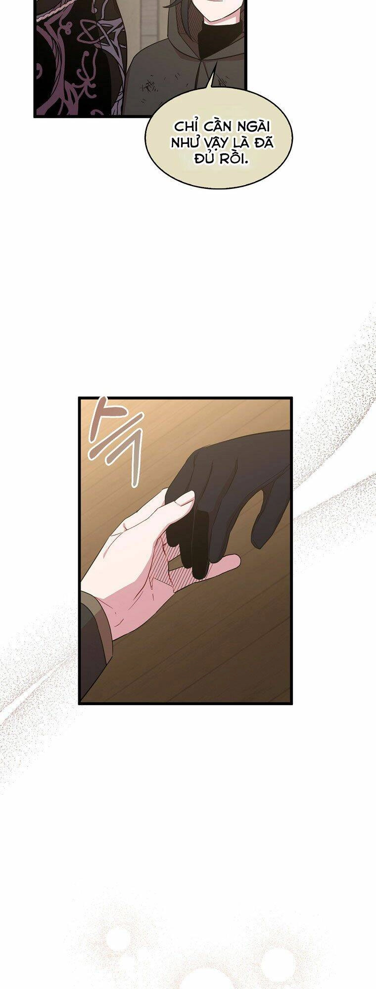 Nguyện Trở Thành Thanh Kiếm Trung Thành Bảo Vệ Em Chapter 13 - 24