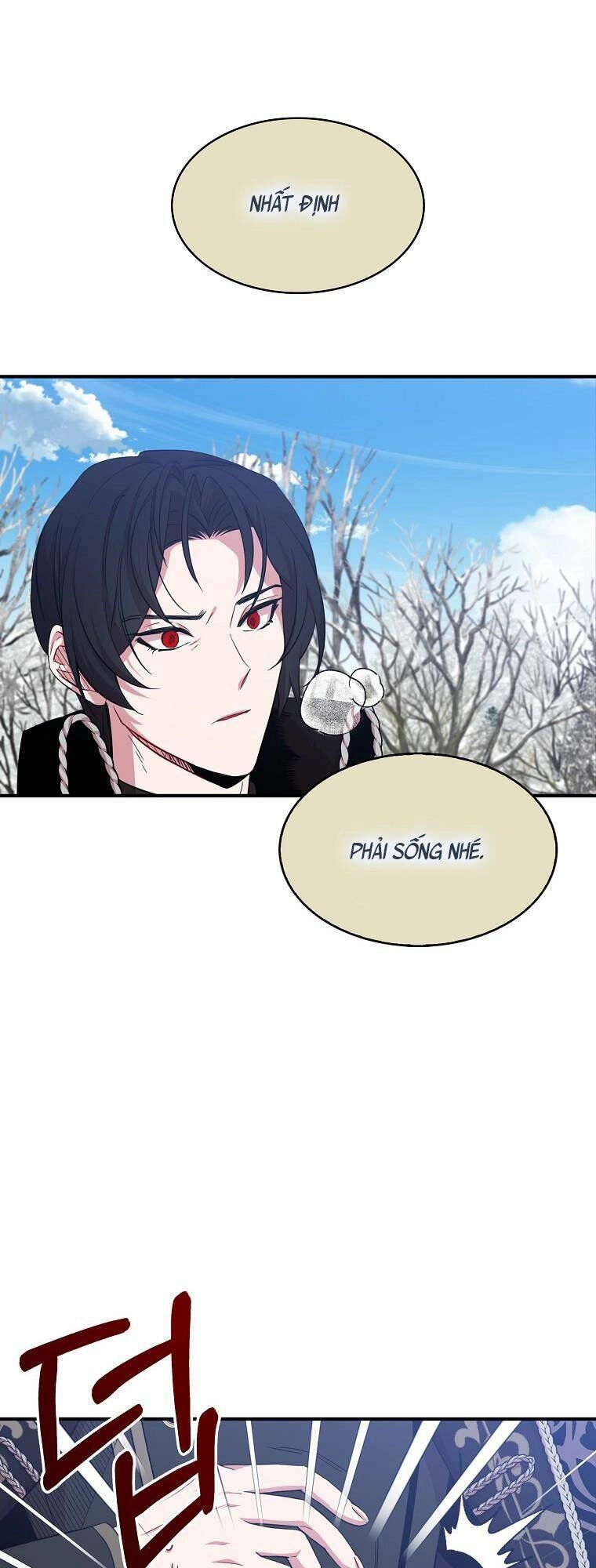 Nguyện Trở Thành Thanh Kiếm Trung Thành Bảo Vệ Em Chapter 14 - 2