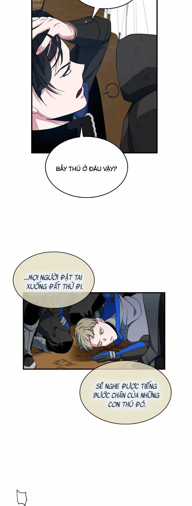 Nguyện Trở Thành Thanh Kiếm Trung Thành Bảo Vệ Em Chapter 14 - 8