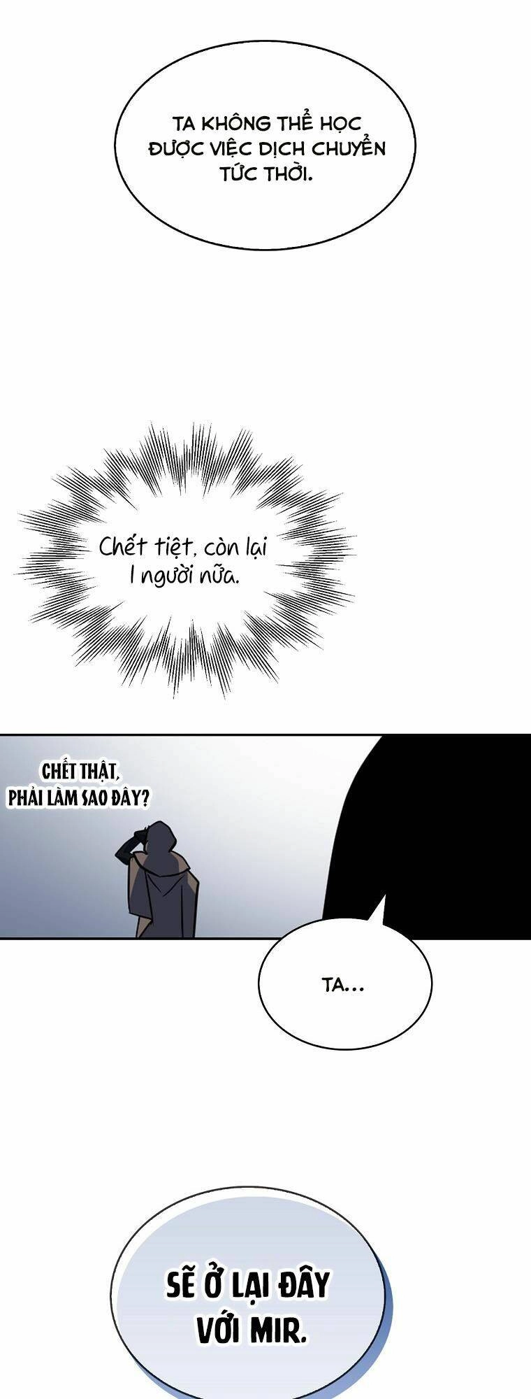 Nguyện Trở Thành Thanh Kiếm Trung Thành Bảo Vệ Em Chapter 14 - 13