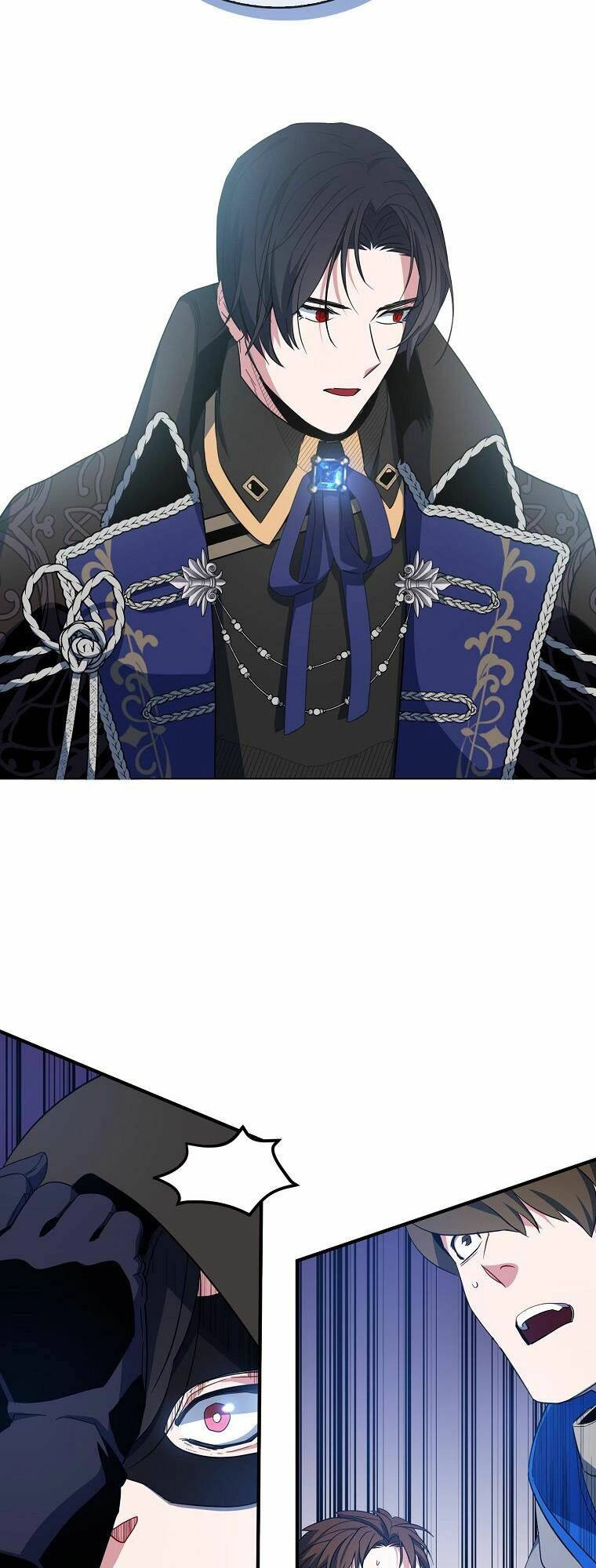 Nguyện Trở Thành Thanh Kiếm Trung Thành Bảo Vệ Em Chapter 14 - 14