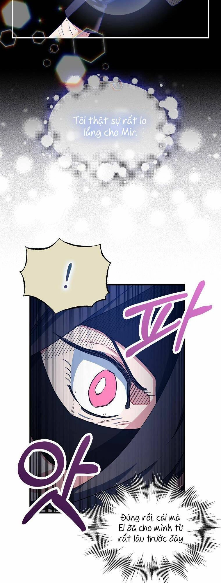 Nguyện Trở Thành Thanh Kiếm Trung Thành Bảo Vệ Em Chapter 14 - 18