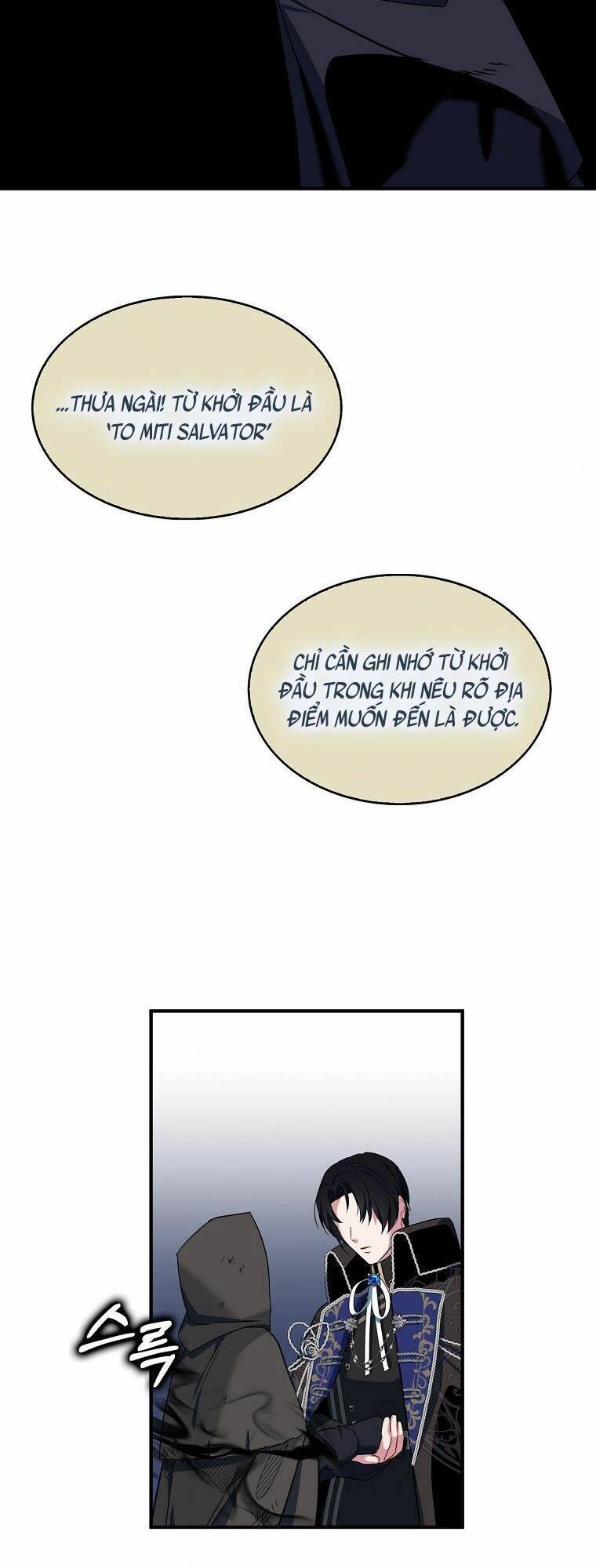 Nguyện Trở Thành Thanh Kiếm Trung Thành Bảo Vệ Em Chapter 14 - 20