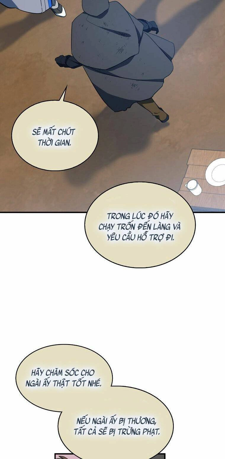 Nguyện Trở Thành Thanh Kiếm Trung Thành Bảo Vệ Em Chapter 14 - 24