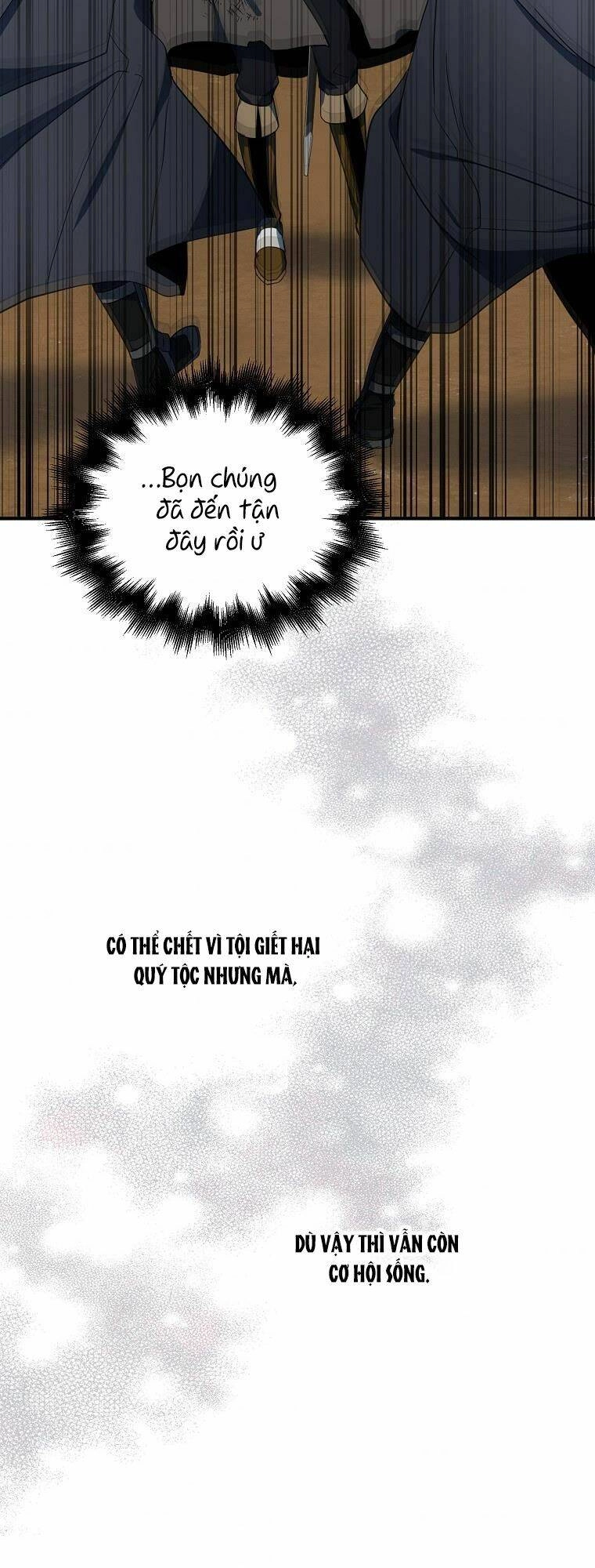 Nguyện Trở Thành Thanh Kiếm Trung Thành Bảo Vệ Em Chapter 14 - 26