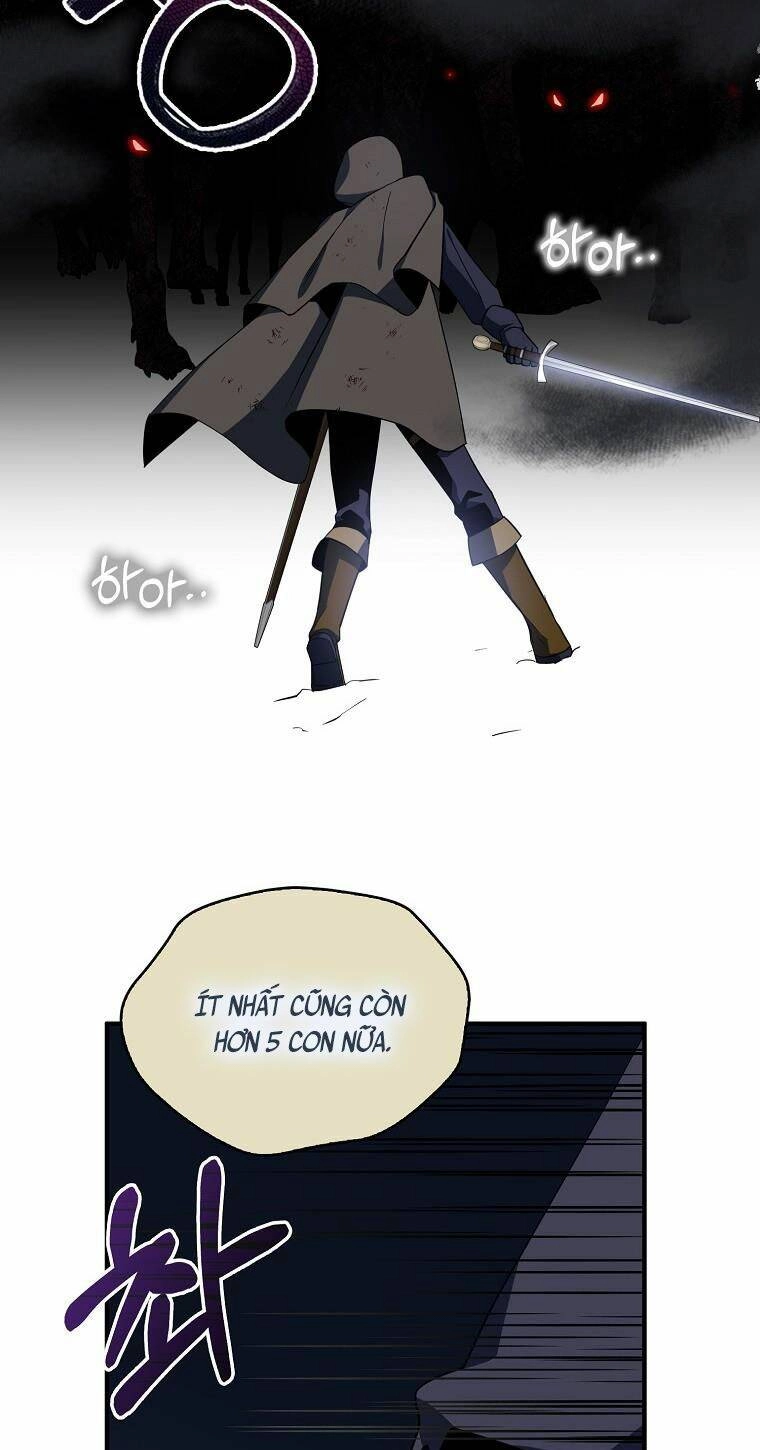 Nguyện Trở Thành Thanh Kiếm Trung Thành Bảo Vệ Em Chapter 14 - 34