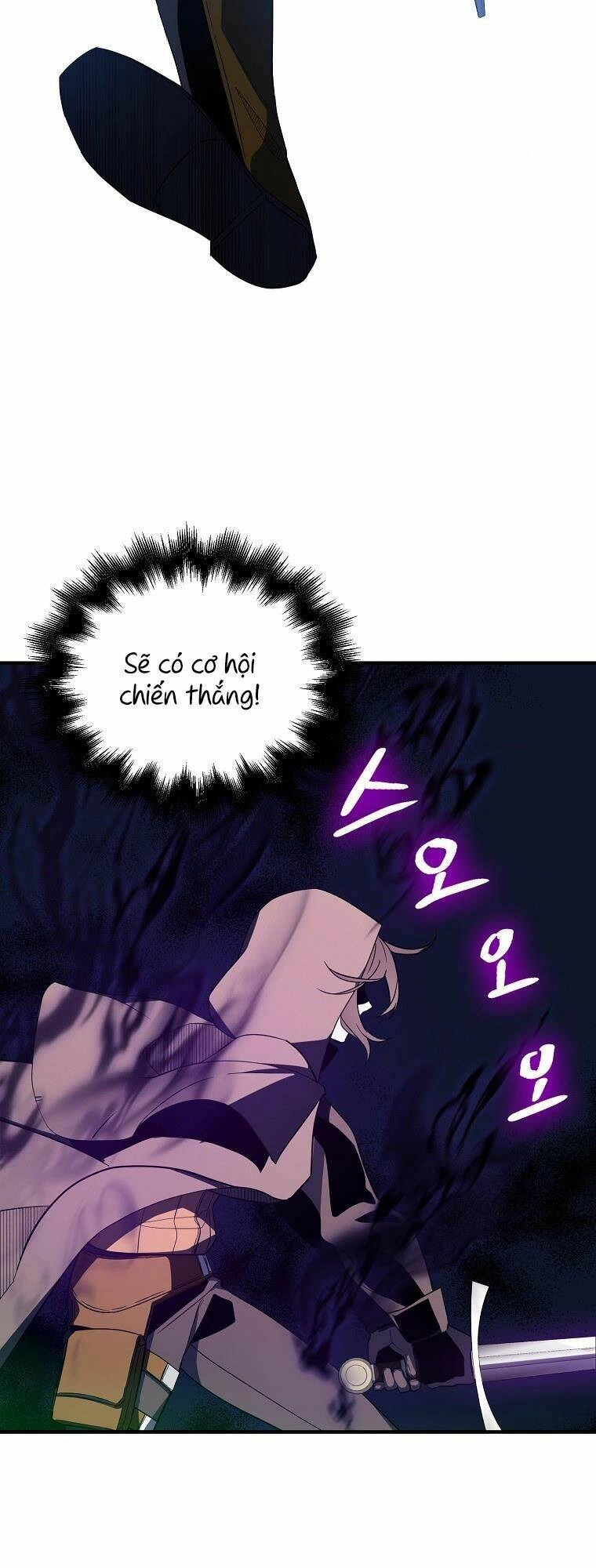 Nguyện Trở Thành Thanh Kiếm Trung Thành Bảo Vệ Em Chapter 14 - 38