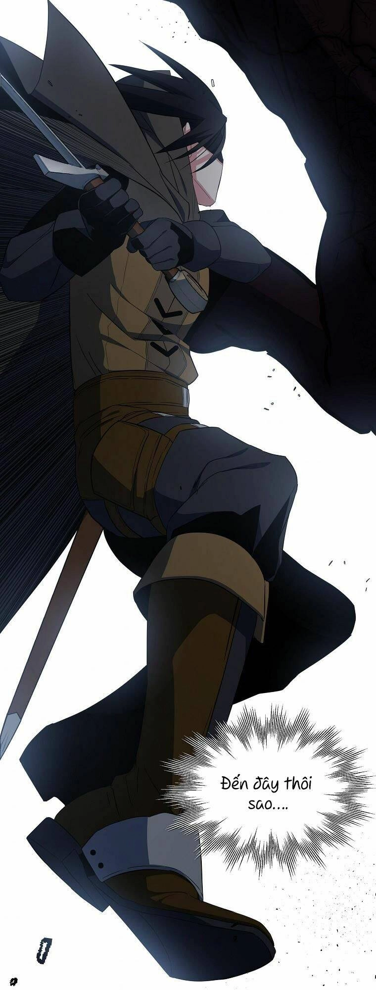 Nguyện Trở Thành Thanh Kiếm Trung Thành Bảo Vệ Em Chapter 14 - 43