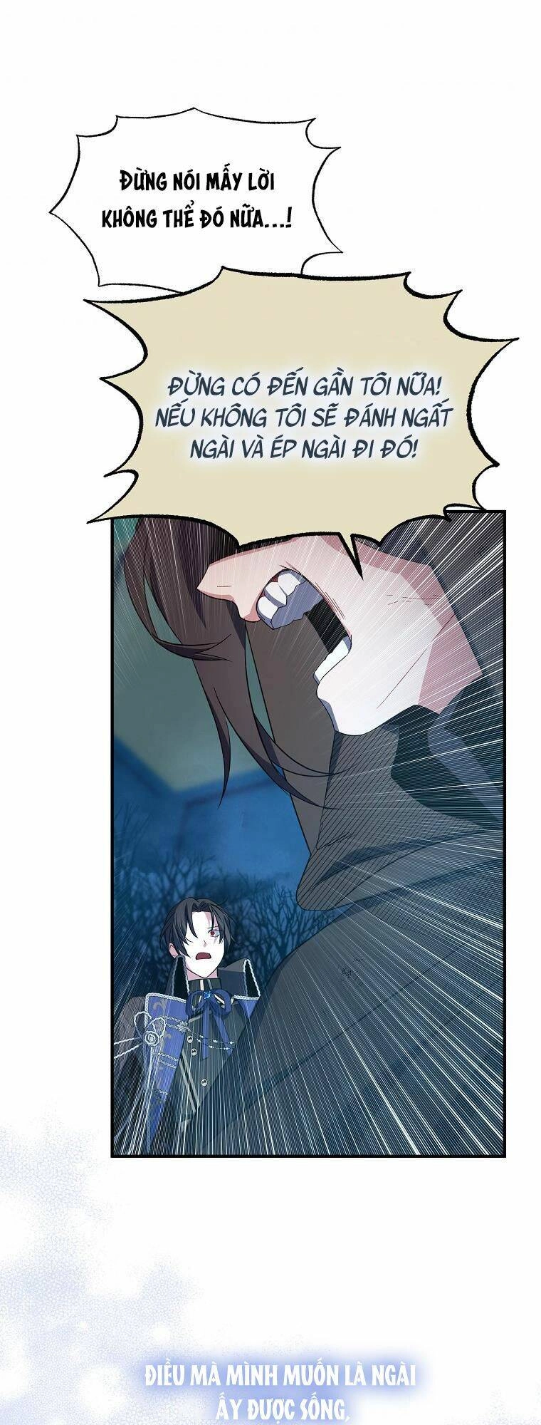 Nguyện Trở Thành Thanh Kiếm Trung Thành Bảo Vệ Em Chapter 14 - 55