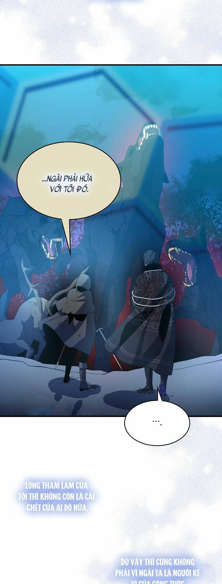 Nguyện Trở Thành Thanh Kiếm Trung Thành Bảo Vệ Em Chapter 14 - 56