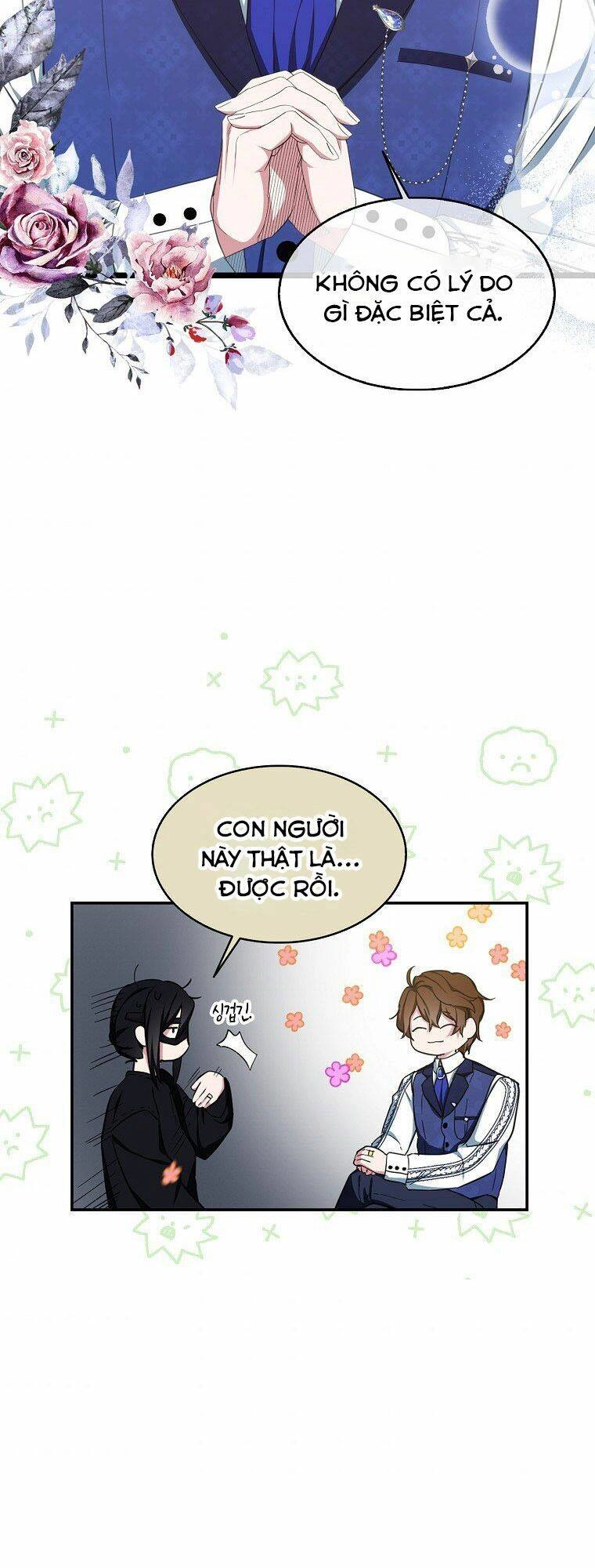 Nguyện Trở Thành Thanh Kiếm Trung Thành Bảo Vệ Em Chapter 16 - 21