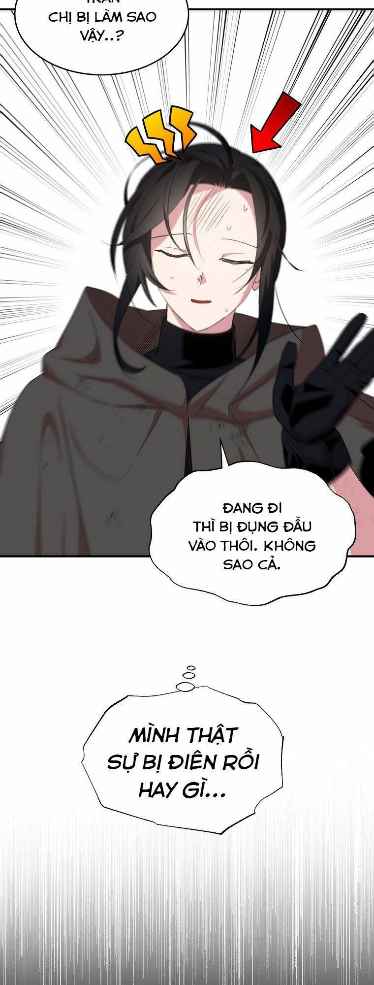 Nguyện Trở Thành Thanh Kiếm Trung Thành Bảo Vệ Em Chapter 17 - 7