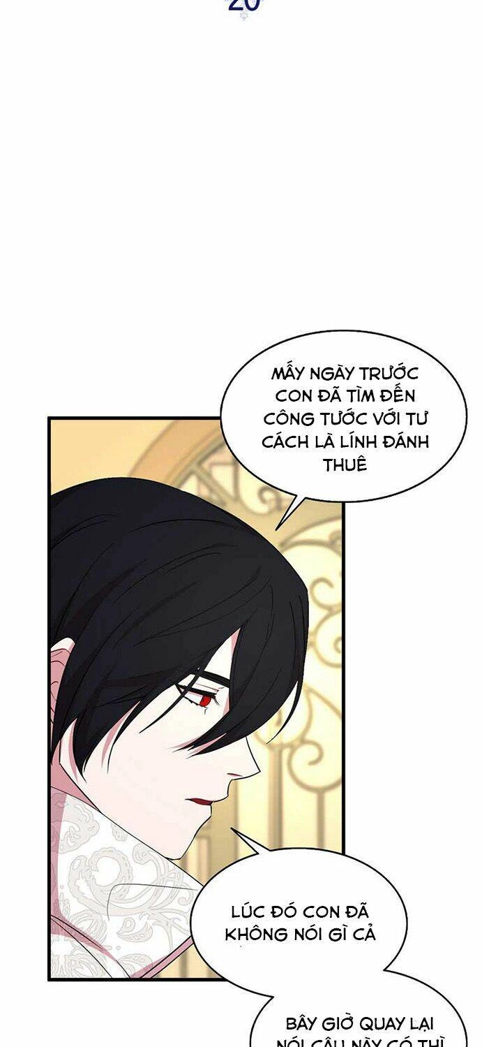 Nguyện Trở Thành Thanh Kiếm Trung Thành Bảo Vệ Em Chapter 20 - 8