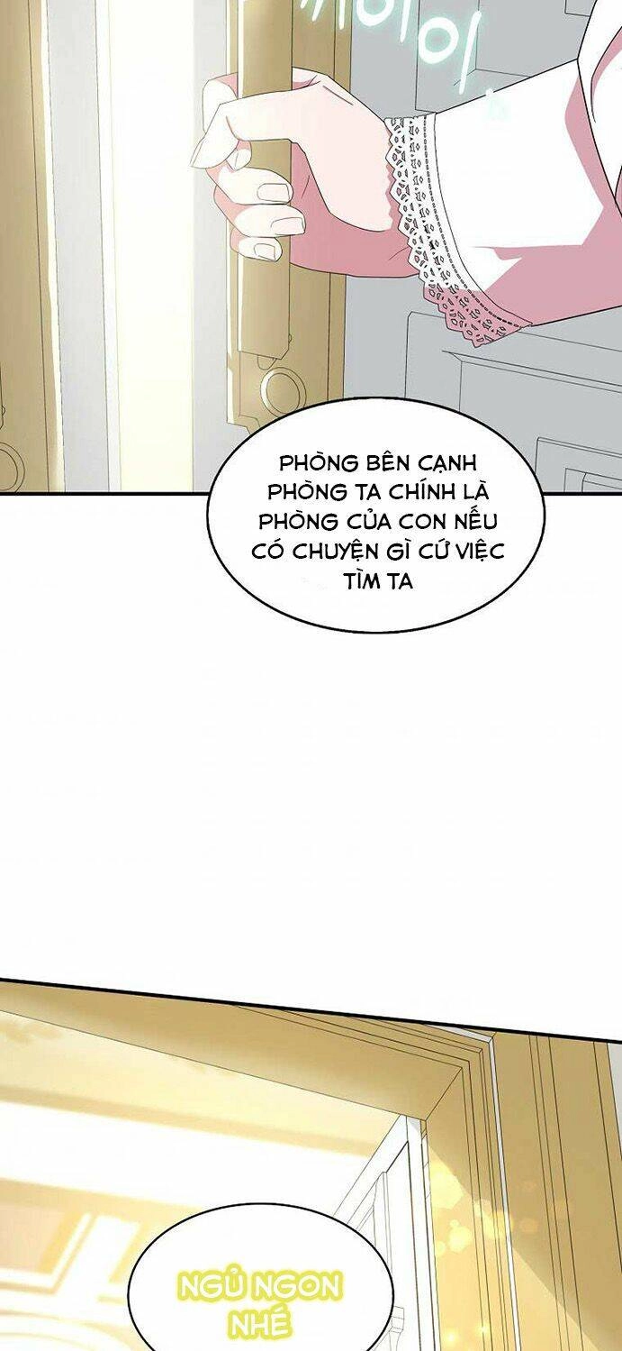 Nguyện Trở Thành Thanh Kiếm Trung Thành Bảo Vệ Em Chapter 21 - 24