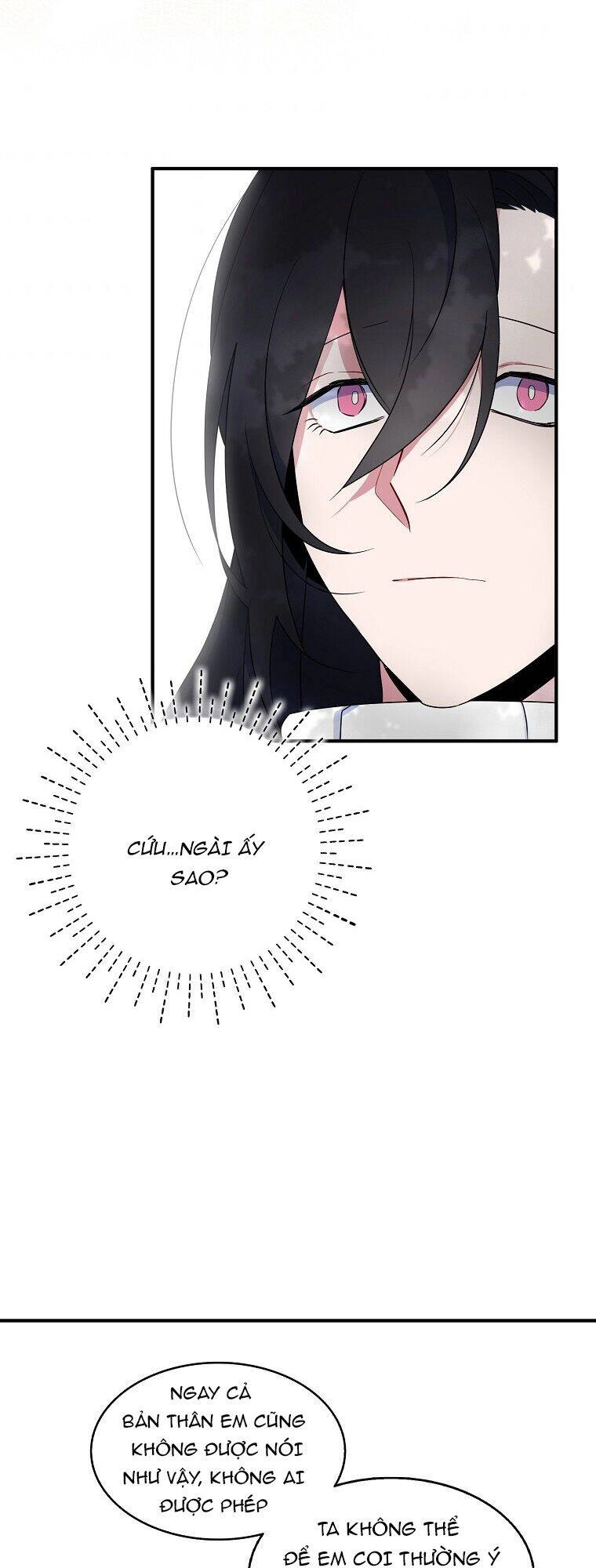 Nguyện Trở Thành Thanh Kiếm Trung Thành Bảo Vệ Em Chapter 23 - 21