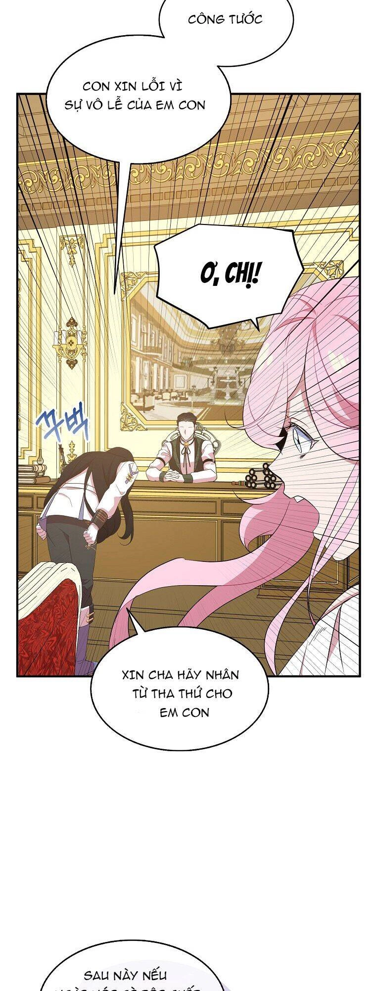 Nguyện Trở Thành Thanh Kiếm Trung Thành Bảo Vệ Em Chapter 23 - 50