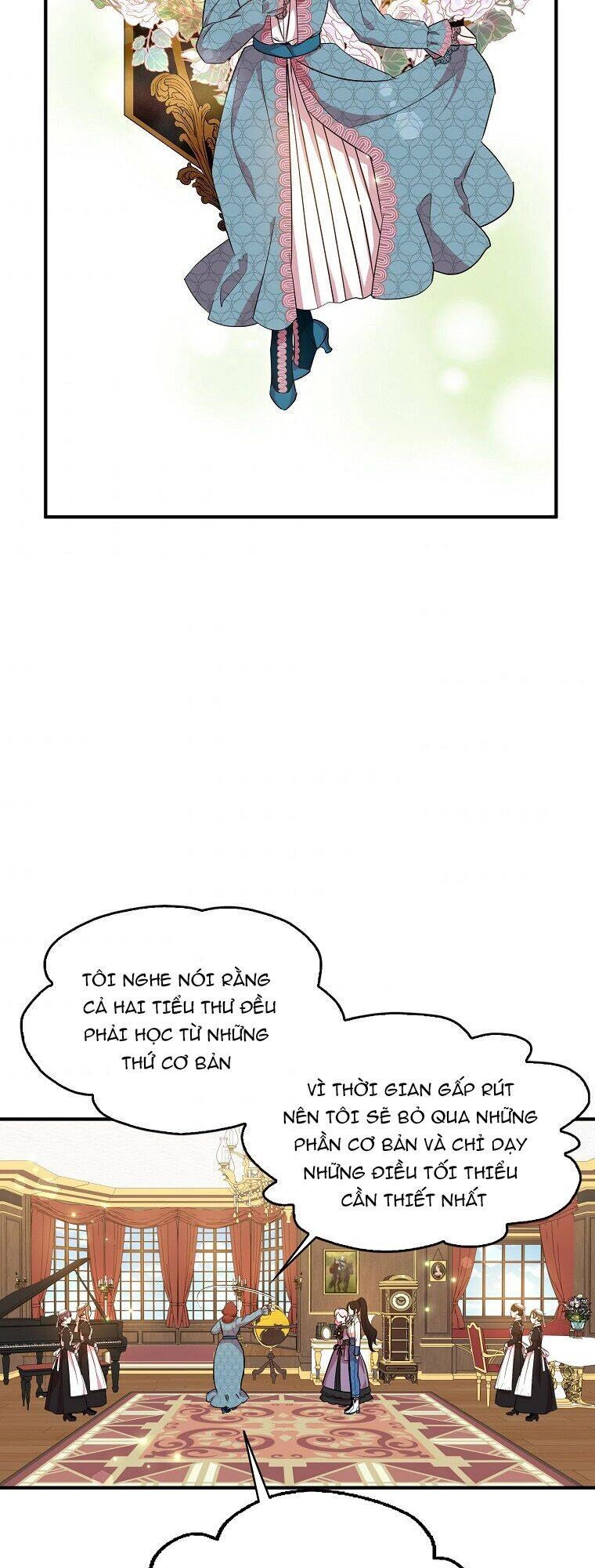 Nguyện Trở Thành Thanh Kiếm Trung Thành Bảo Vệ Em Chapter 24 - 37