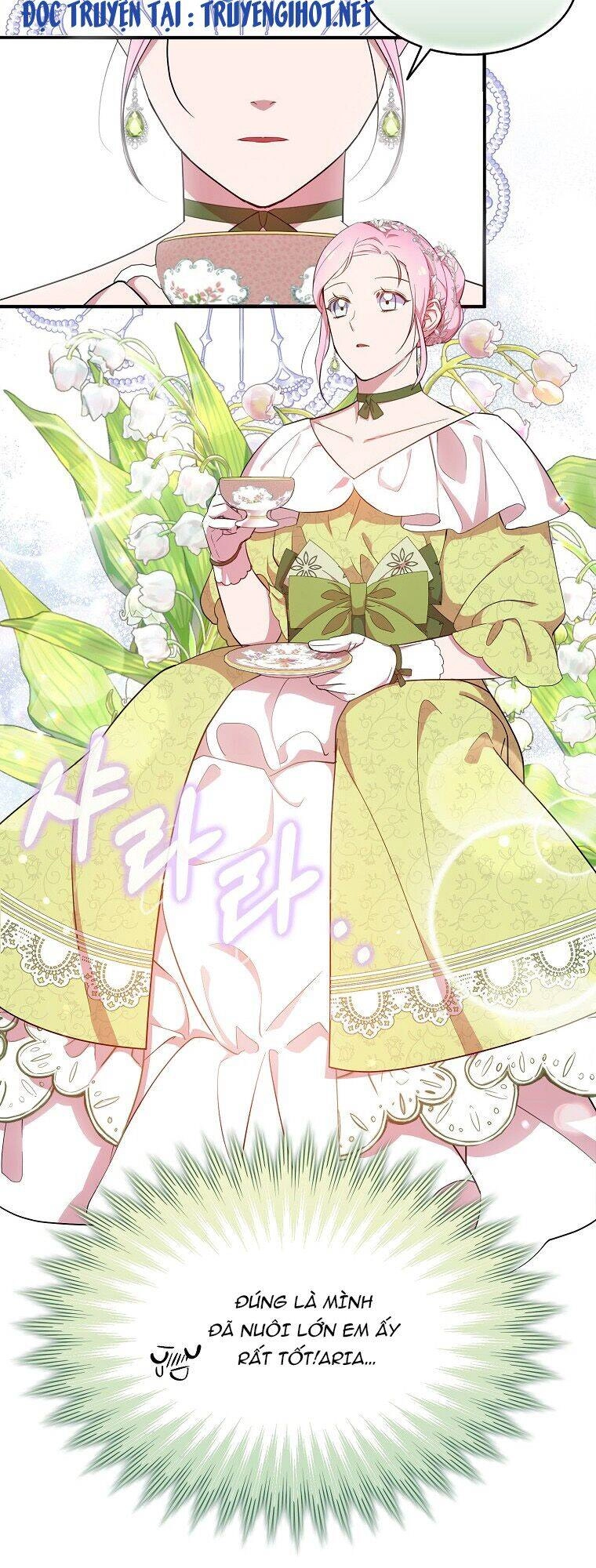 Nguyện Trở Thành Thanh Kiếm Trung Thành Bảo Vệ Em Chapter 25 - 8