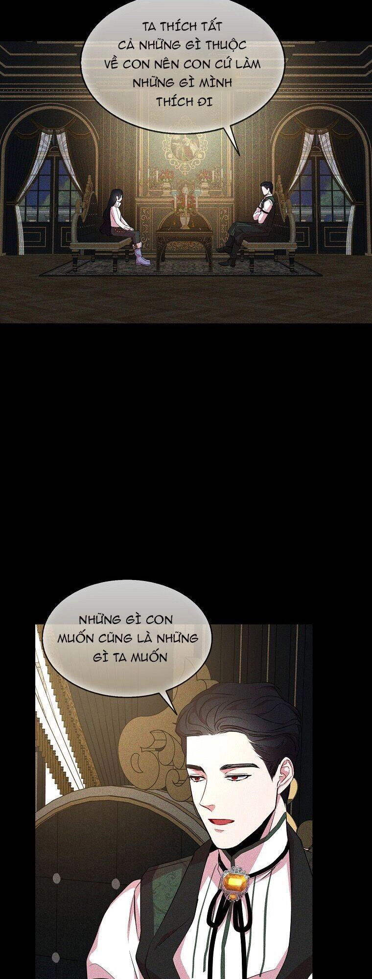 Nguyện Trở Thành Thanh Kiếm Trung Thành Bảo Vệ Em Chapter 25 - 35