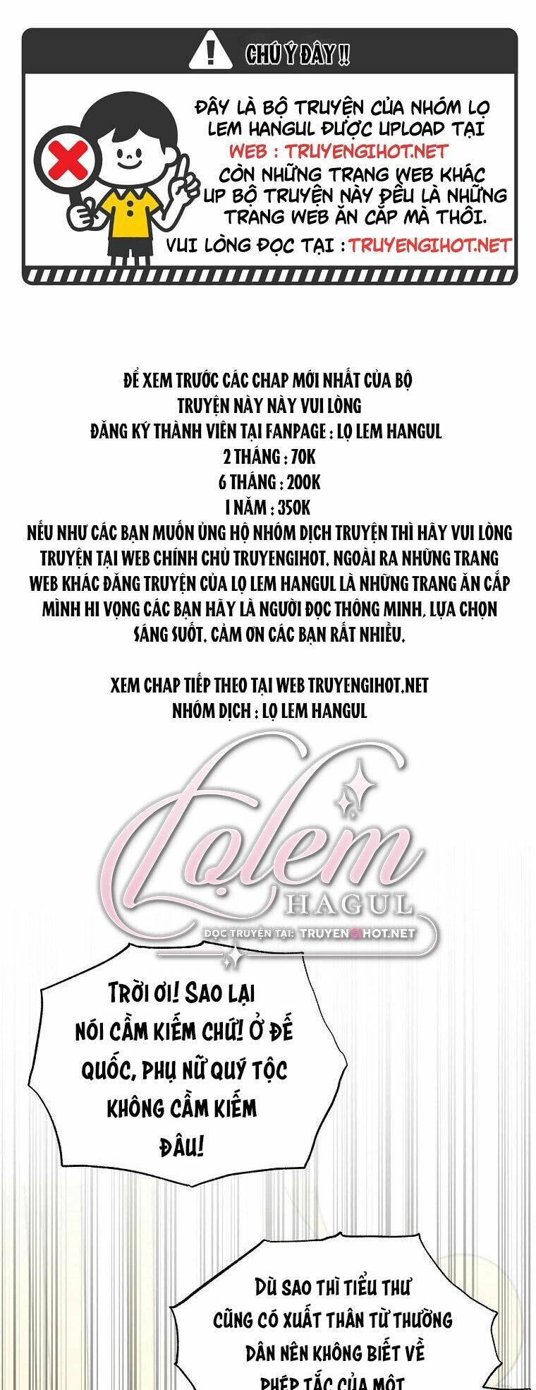 Nguyện Trở Thành Thanh Kiếm Trung Thành Bảo Vệ Em Chapter 28.1 - 1