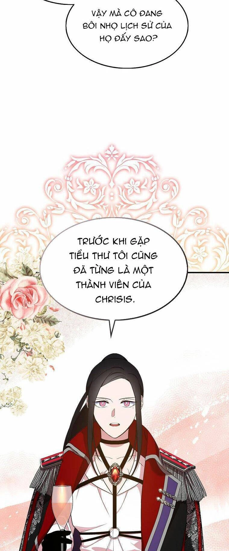 Nguyện Trở Thành Thanh Kiếm Trung Thành Bảo Vệ Em Chapter 28.1 - 11