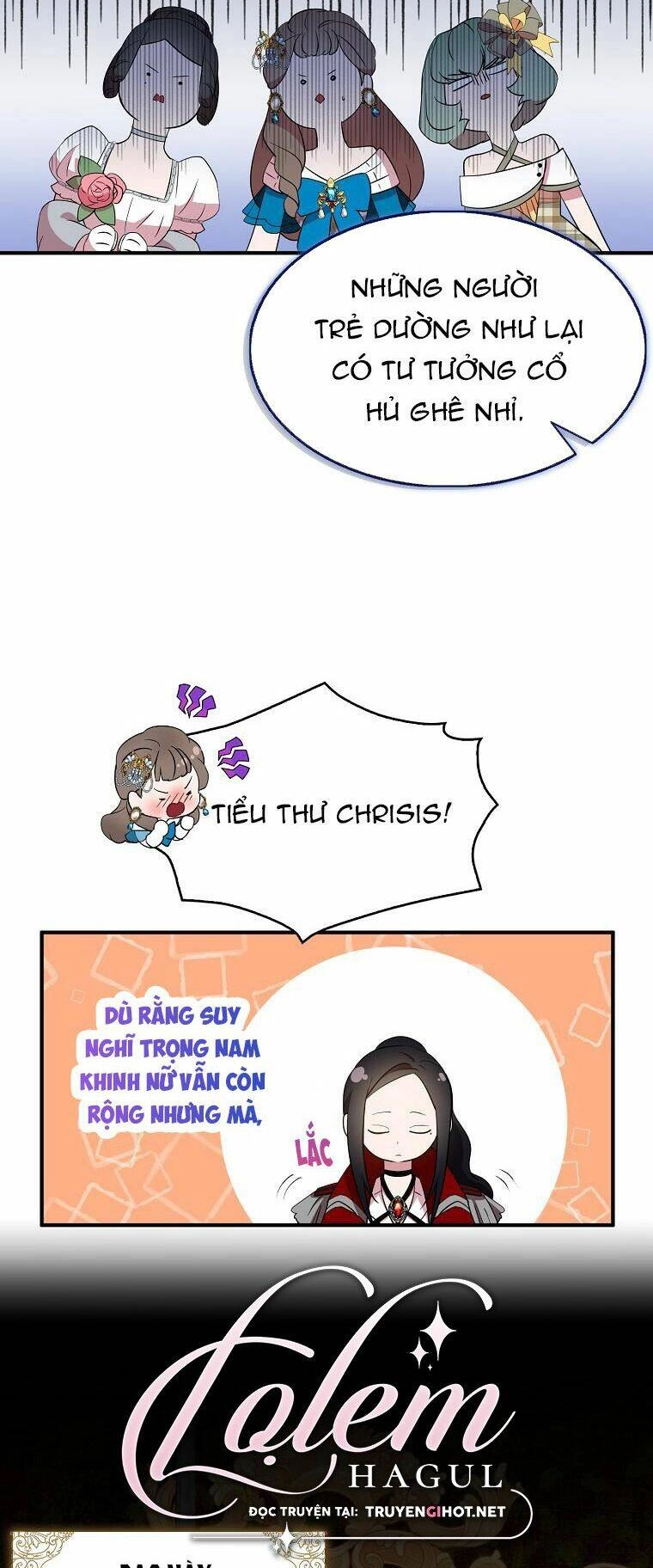 Nguyện Trở Thành Thanh Kiếm Trung Thành Bảo Vệ Em Chapter 28.1 - 13