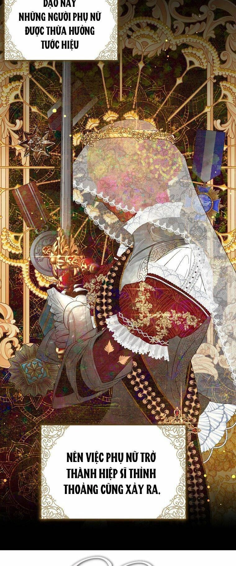 Nguyện Trở Thành Thanh Kiếm Trung Thành Bảo Vệ Em Chapter 28.1 - 14