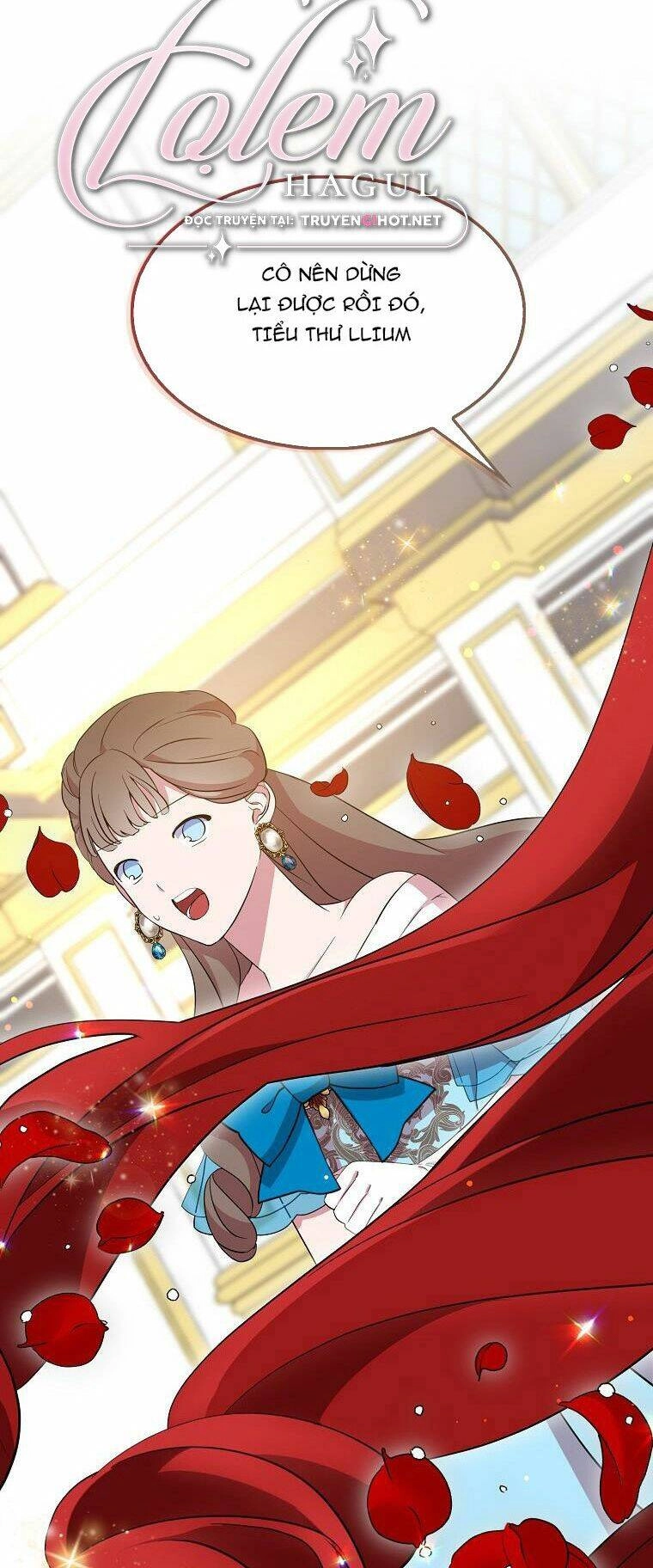 Nguyện Trở Thành Thanh Kiếm Trung Thành Bảo Vệ Em Chapter 28.1 - 15