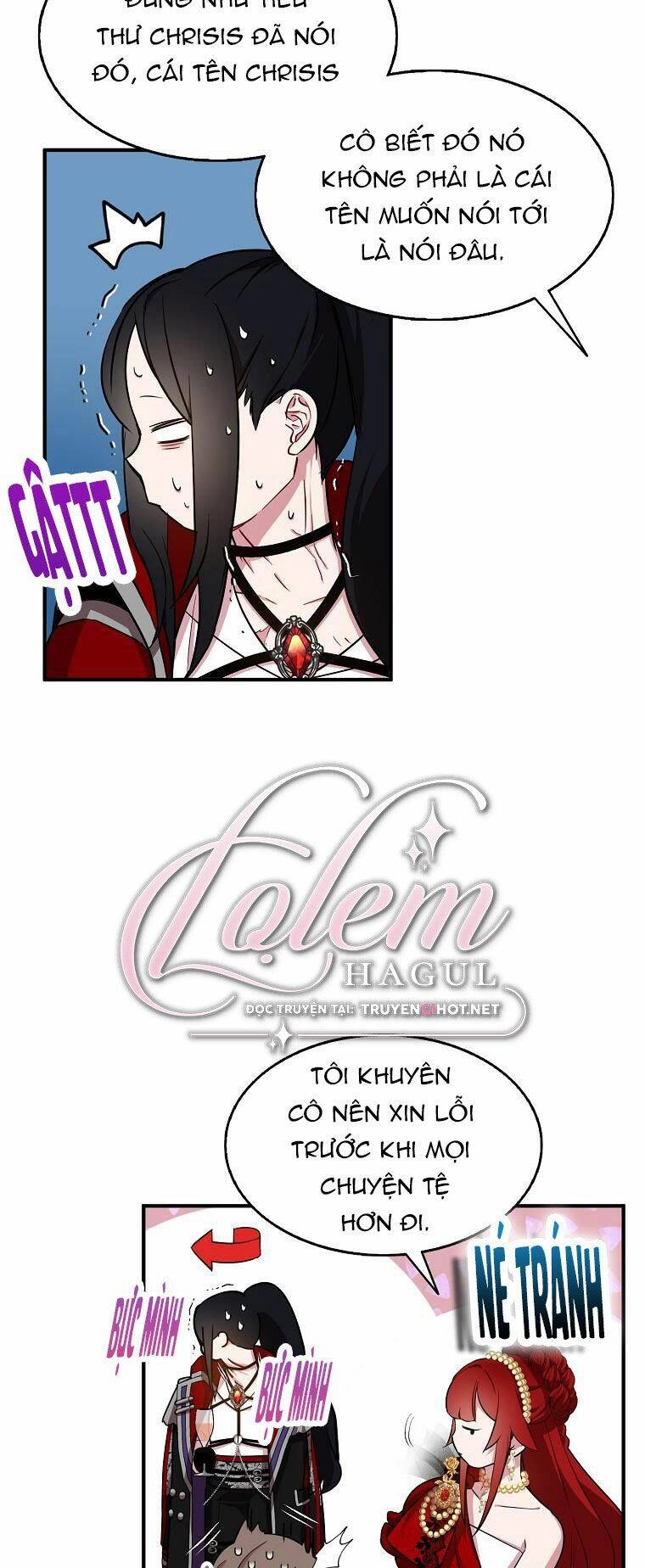 Nguyện Trở Thành Thanh Kiếm Trung Thành Bảo Vệ Em Chapter 28.1 - 20